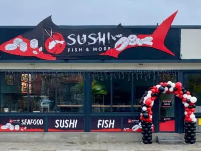 SUSHI Fish & More