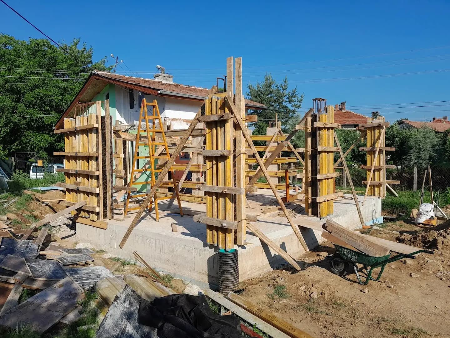 ViV Stroy group / ВиВ Строй Груп ЕООД