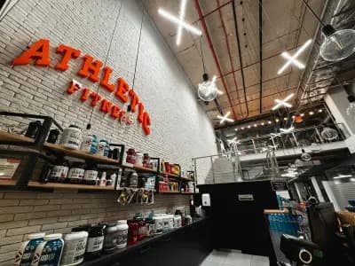 Атлетик Панаир Пловдив