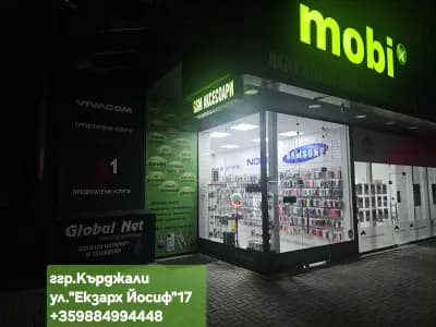 "MOBi" магазин за GSM/ТЕЛЕФОНИ и АКСЕСОАРИ