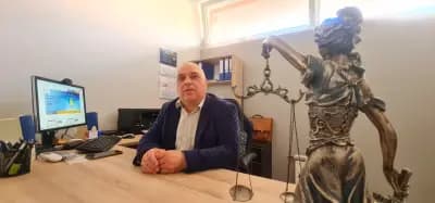 Адвокат Ангел Димитров
