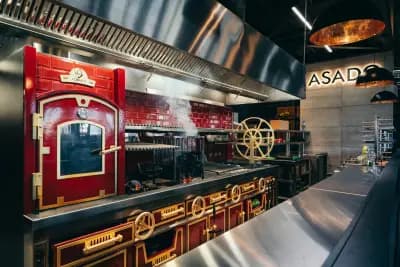 ASADO PLOVDIV - more than grill/steak restaurant