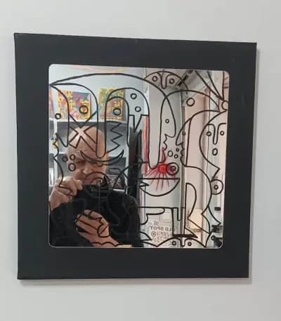 GALLERY BORIS WAKE OLD SPOT ATELIER