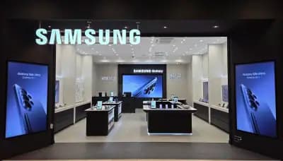 Samsung Experience Store Plovdiv Plaza