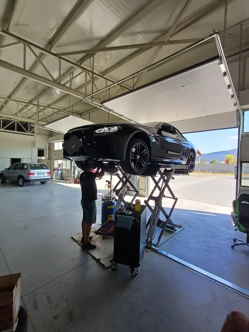 AS GARAGE Гоце Делчев