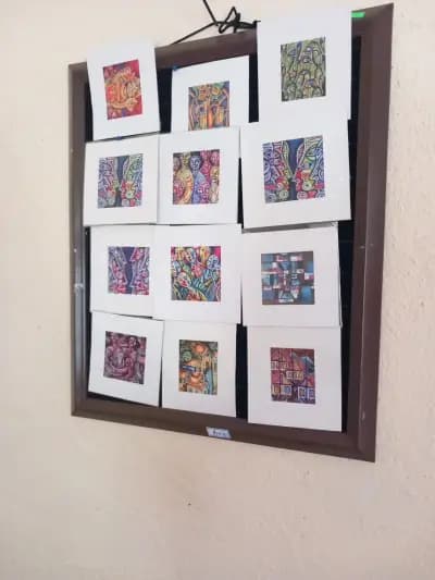 Cottage on the Hill - Къщата на върха