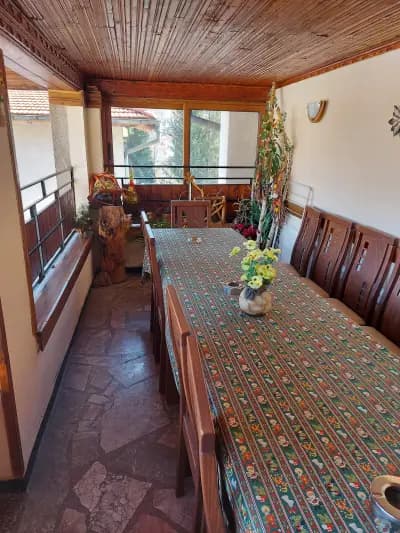 Хотел "Детелина"