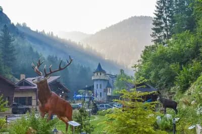 Вилно селище и ресторант „Замъка Хорлог“