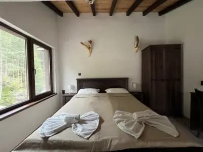 Вилно селище и ресторант „Замъка Хорлог“