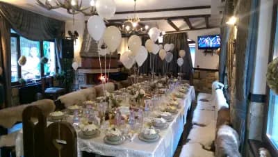 Вилно селище и ресторант „Замъка Хорлог“