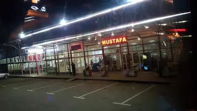 Mustafa - Restaurant, Supermarket and TIR Parking