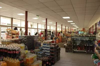 Mustafa - Restaurant, Supermarket and TIR Parking