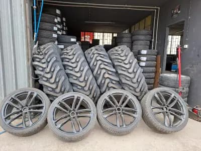 Сервиз "Релакс" ЕООД/ Сервиз за гуми в Ихтиман и региона