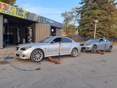 Сервиз "Релакс" ЕООД/ Сервиз за гуми в Ихтиман и региона