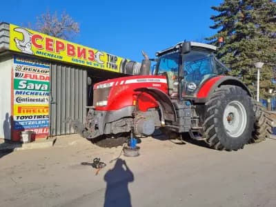 Сервиз "Релакс" ЕООД/ Сервиз за гуми в Ихтиман и региона