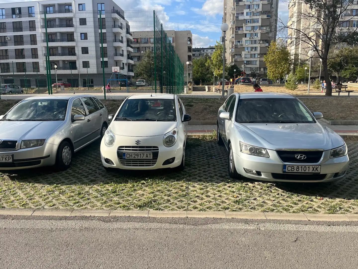 Коли под наем Люлин / София , Rent a car Sofia