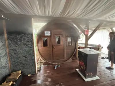 Къмпинг Алино Лейк (Alino Lake Camping)