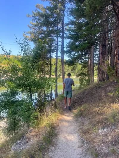 Къмпинг Алино Лейк (Alino Lake Camping)