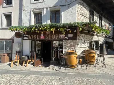 The BOTTLE Wine bar and cellar