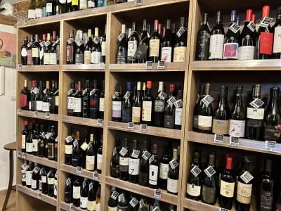 The BOTTLE Wine bar and cellar