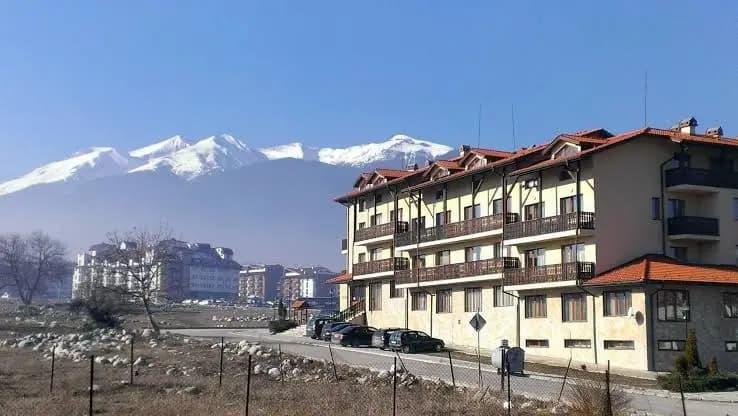 C4 Апартамент, Хижа на върха, Банско