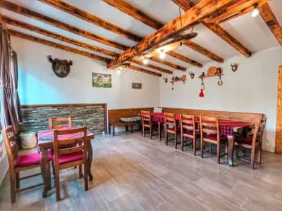 Къща за гости "БОР"