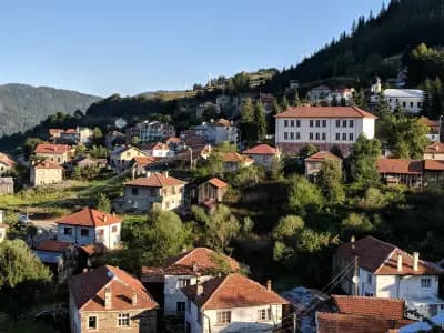 вила Дечеви с. Манастир