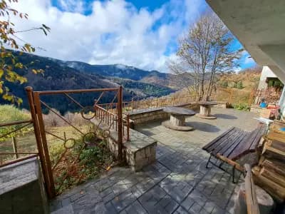 вила Дечеви с. Манастир