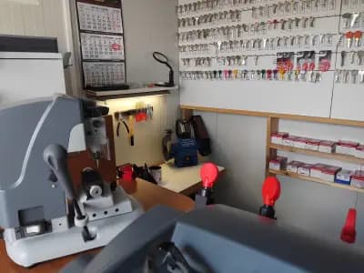 Ключарско ателие Роси