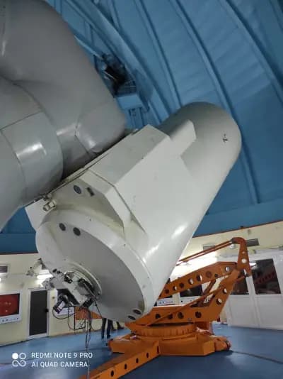 Национална астрономическа обсерватория „Рожен“ към ИА с НАО – БАН