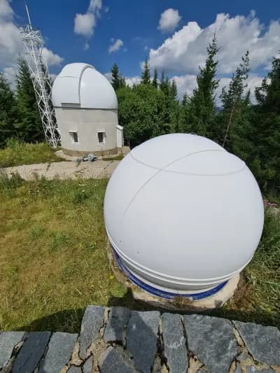 Национална астрономическа обсерватория „Рожен“ към ИА с НАО – БАН