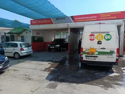 Автомивка Дарис