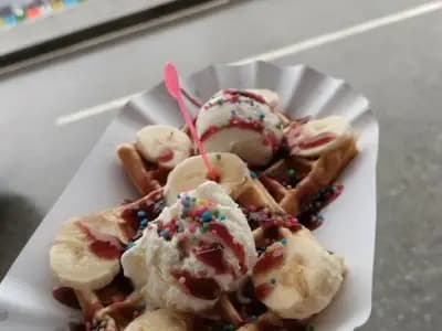 Fresh bar BARI BEACH