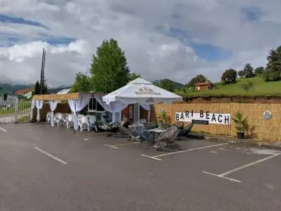 Fresh bar BARI BEACH