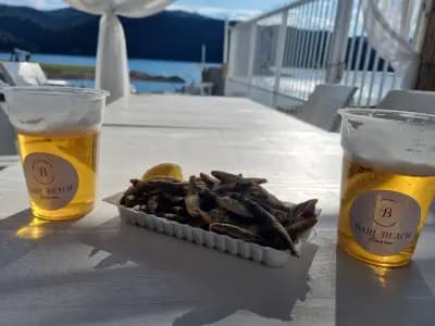 Fresh bar BARI BEACH