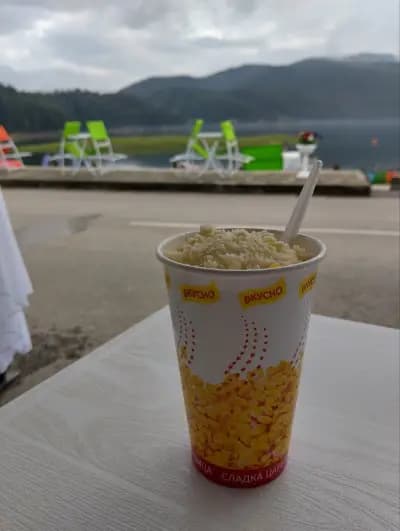 Fresh bar BARI BEACH