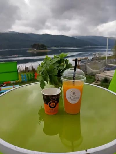 Fresh bar BARI BEACH