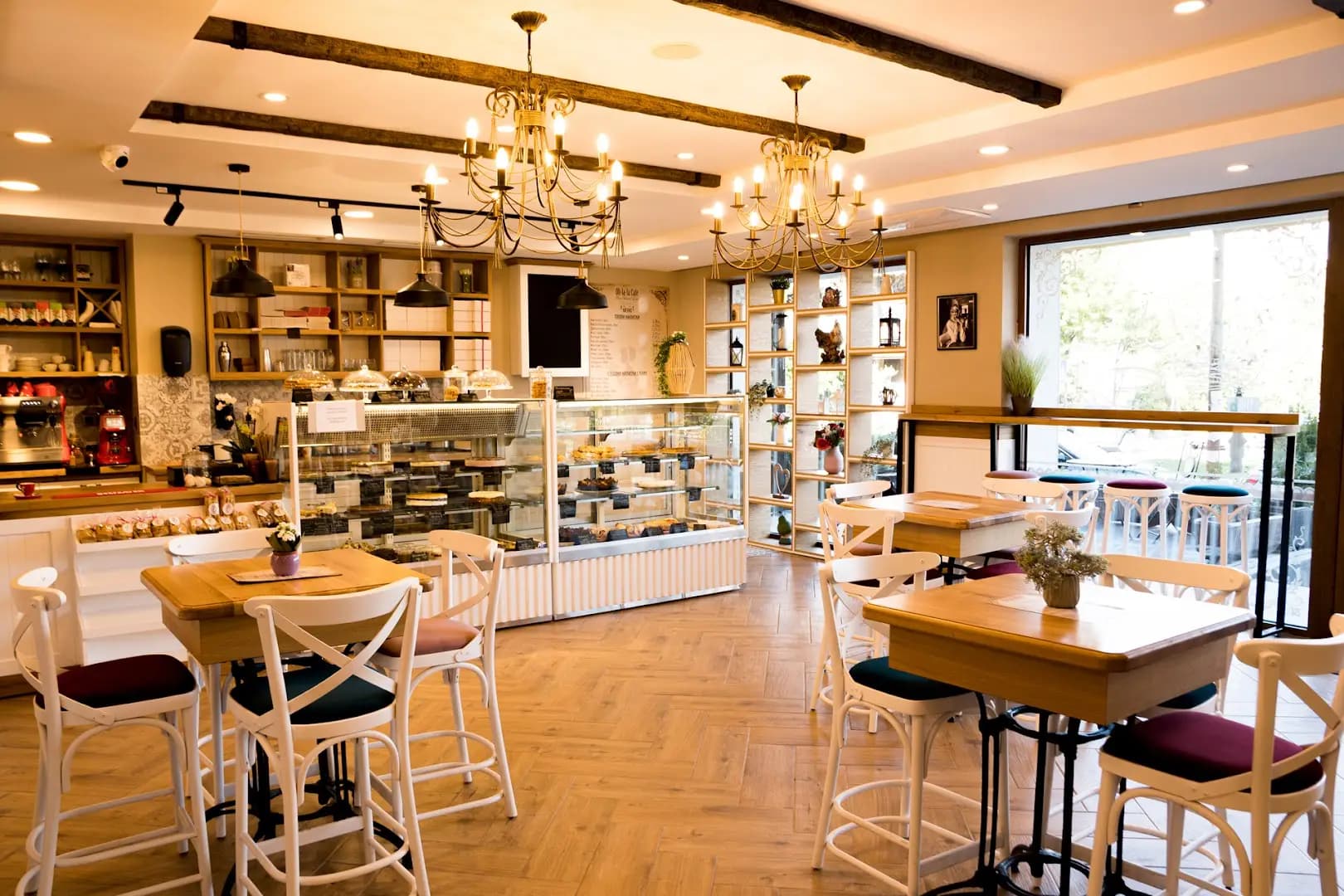 Oh-là-là Café