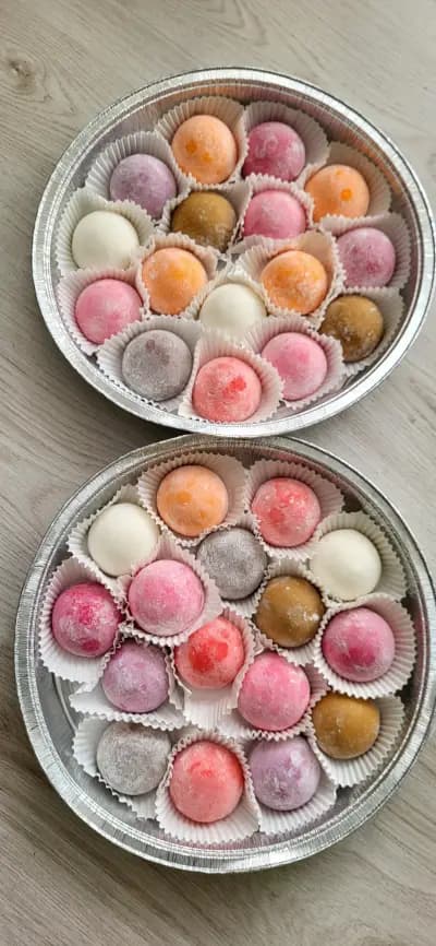 Mochi Maker ( Мочи Мейкър )