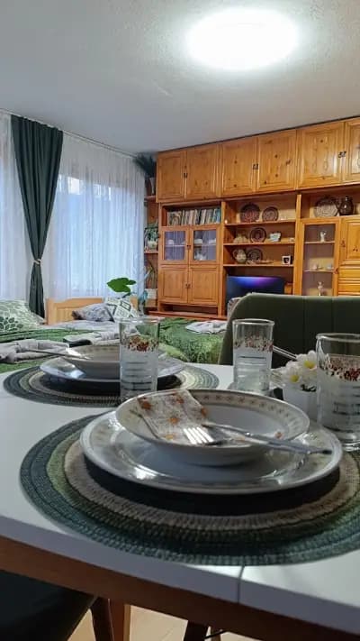 Апартамент за гости в къща "Родопско сърце" Чепеларе. За семейства.