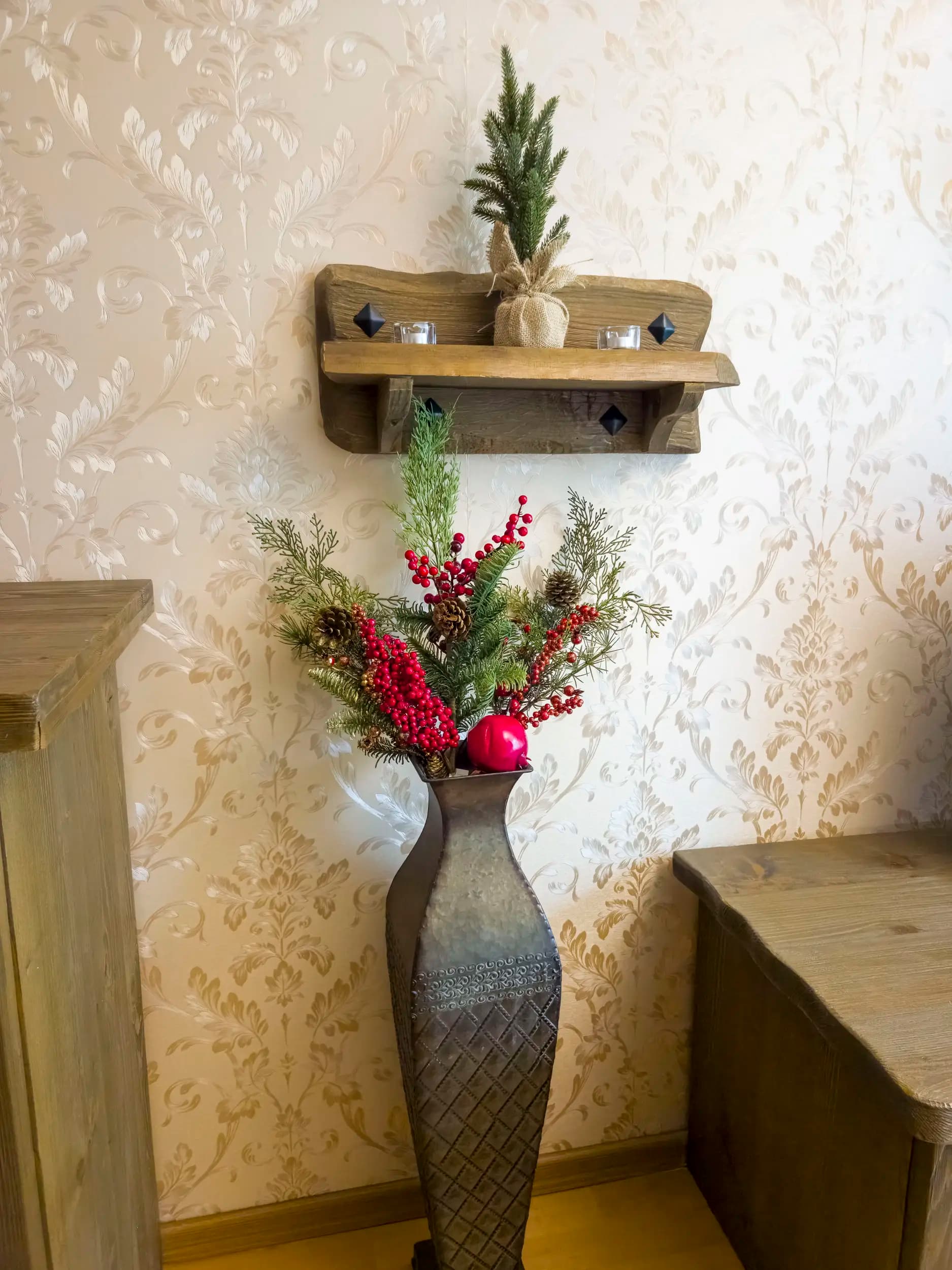 Апартамент Орфинда Памповоро