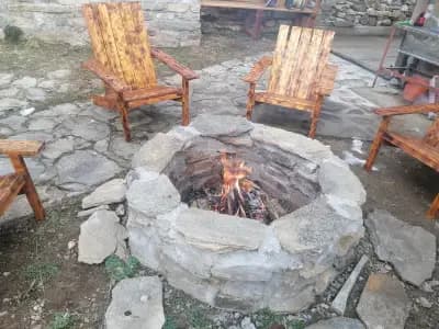 Къща" Сливови"