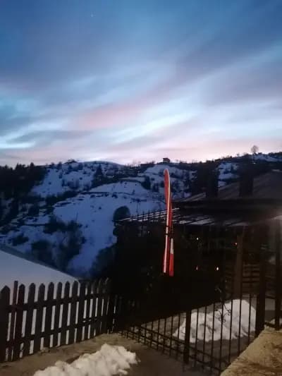 Къща" Сливови"