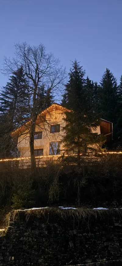 Вила „Густо”