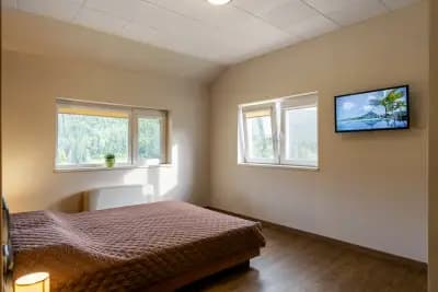 Вила Звездопад - село Манастир