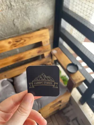 Boho Mountain Studio