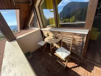 Boho Mountain Studio