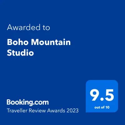 Boho Mountain Studio