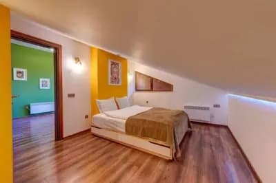 Boho Mountain Studio