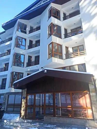 Elizi2 winter apartments Pamporovo